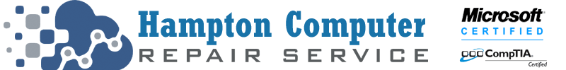 Hampton Computer Repair Service's Logo