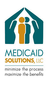 Medicaid Solutions of Las Vegas's Logo