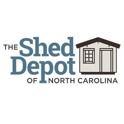 Shed Depot of NC's Logo