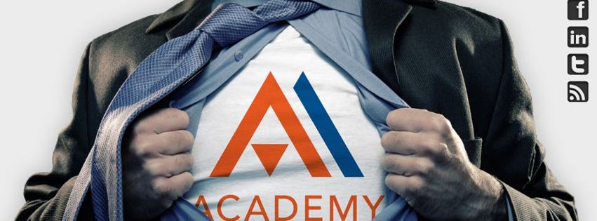 Michael Chi-Ukpai - Academy Mortgage's Logo