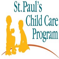 St. Paul's Child Care Program's Logo