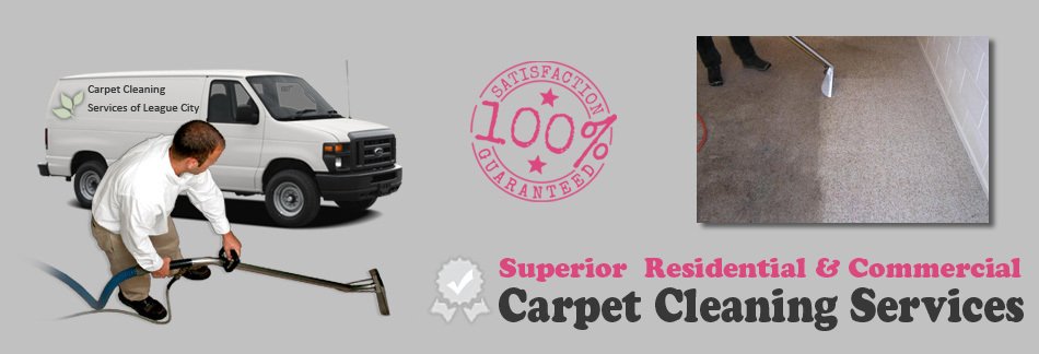 Carpet Cleaning Services of League City