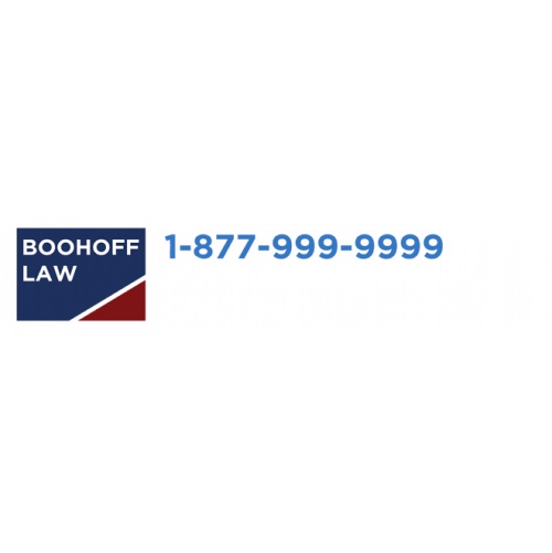 Boohoff Law, P.A.'s Logo
