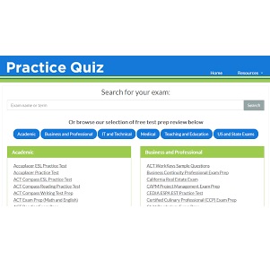 PracticeQuiz.com