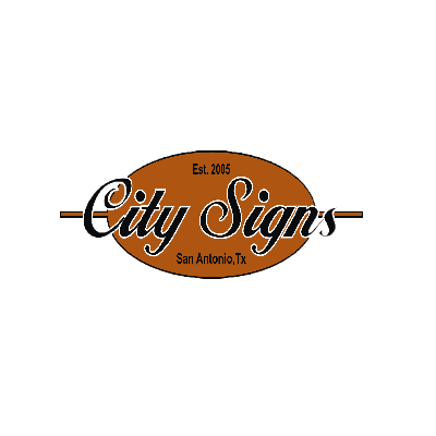 City Signs - San Antonio Sign Company's Logo