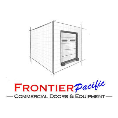 Frontier Pacific Commercial Doors & Equipment's Logo