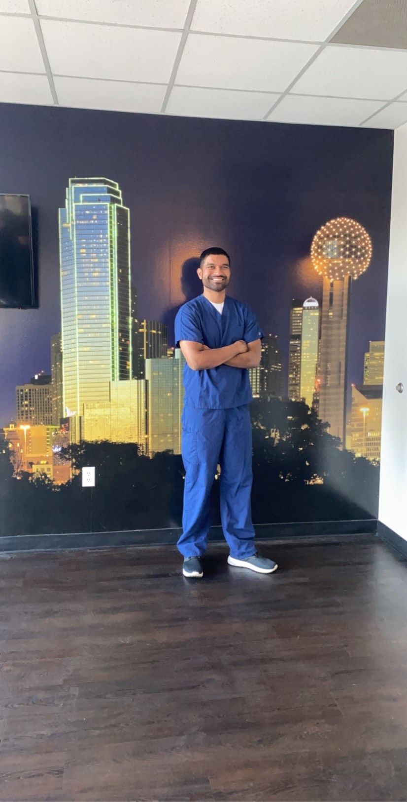 Dallas dentist Dr. Ben Luka at Fitz Dental