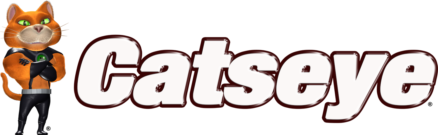 Catseye Pest Control's Logo