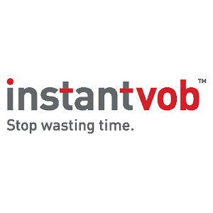 Instantvob's Logo