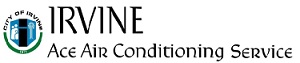 Irvine Ace Air Conditioning Service's Logo