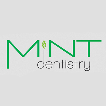 MINT dentistry - Mesquite's Logo