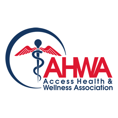 Access Health and Wellness Association's Logo