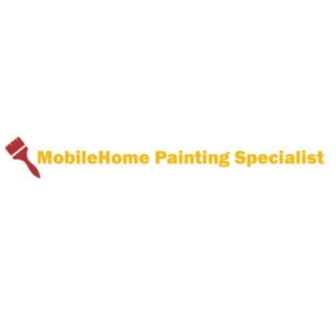 MobileHome Painting Specialist's Logo