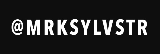 mrksylvstr's Logo