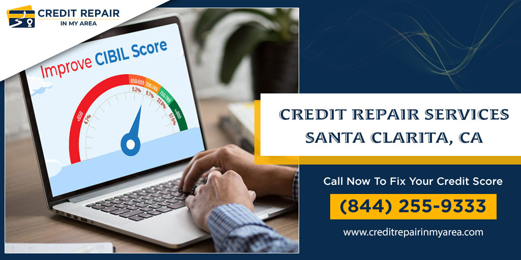 Credit Repair Santa Clarita CA's Logo
