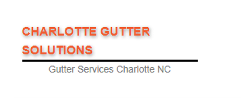 Charlotte Gutter Solutions's Logo