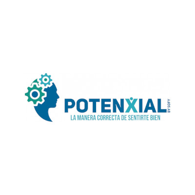 Potenxial by Sofy's Logo