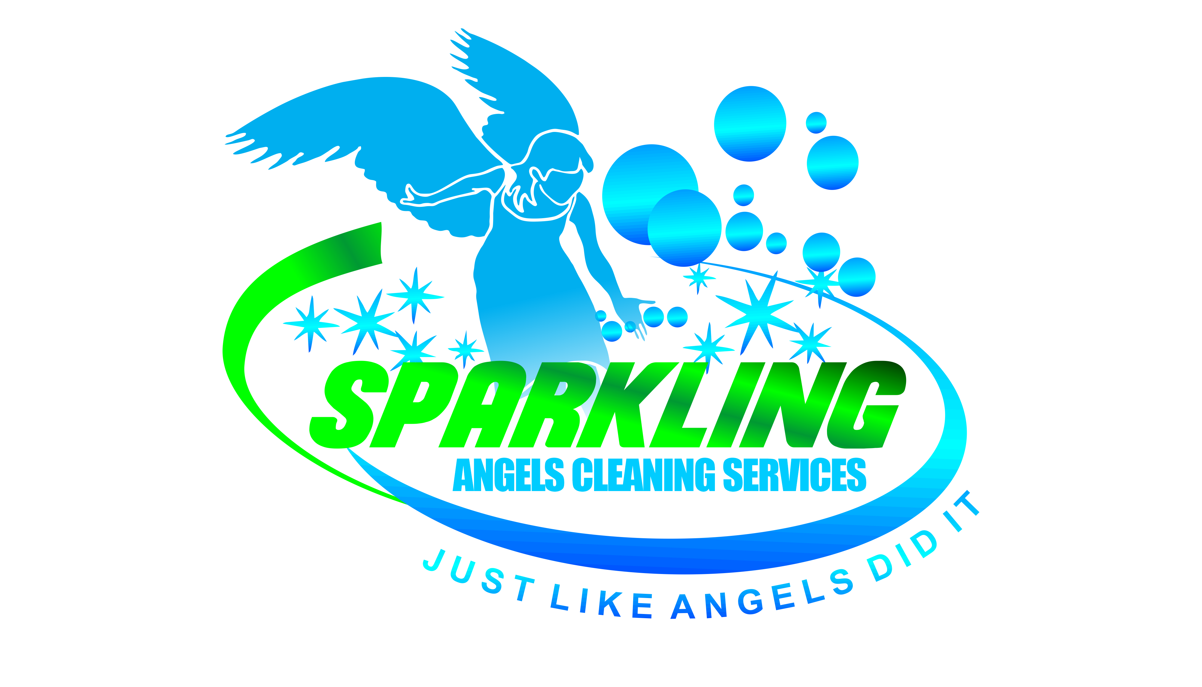 Sparkling Angels Cleaning Services, LLC