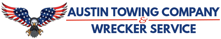 Austin Towing Co Heavy Wrecker's Logo