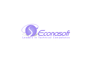 Econosoft Inc's Logo
