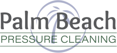 Palm Beach Pressure Cleaning's Logo