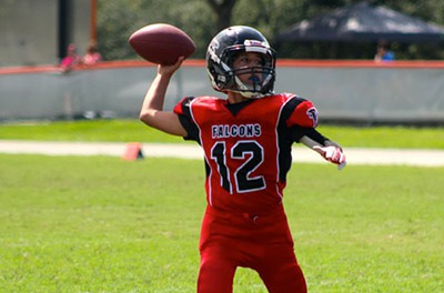 Conway Falcons Youth Football and Cheer