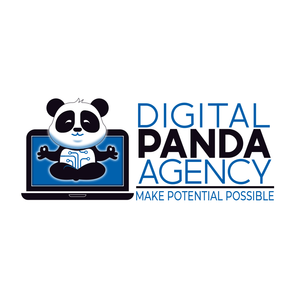Digital Panda Agency's Logo