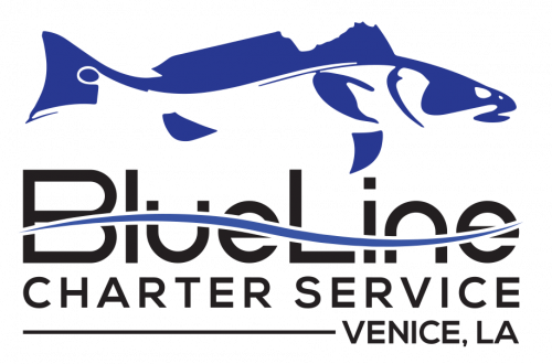 Blue Line Charter Service's Logo