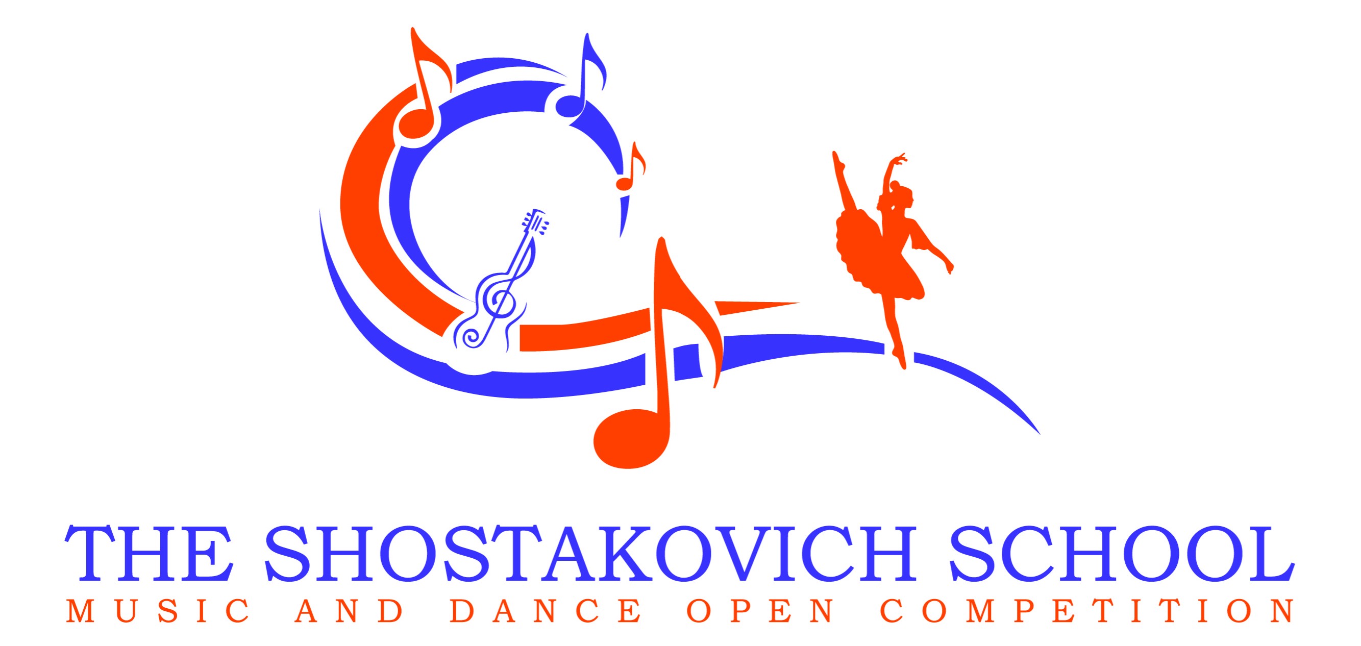 Music and Dance Competition's Logo