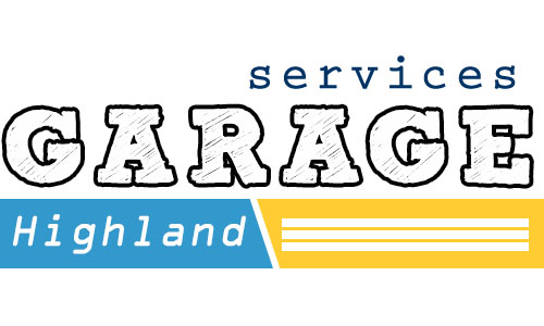 Garage Door Repair Highland's Logo