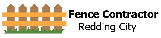 Redding Fence Contractor's Logo