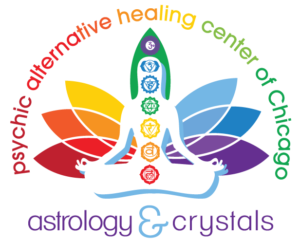 Astrology and crystals's Logo
