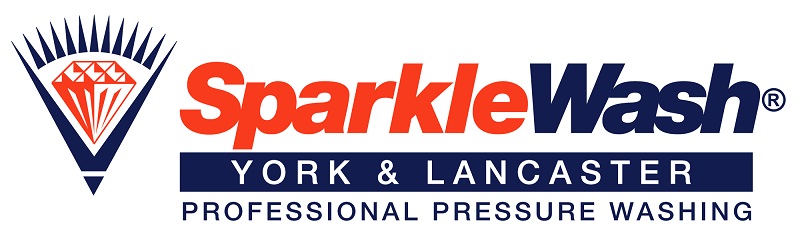Sparkle Wash York & Lancaster's Logo