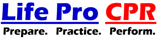 Life Pro CPR Training's Logo