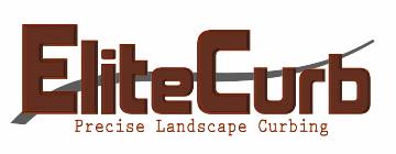 Elite Curb - Landscape Curbing's Logo