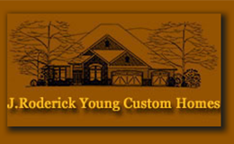 J. Roderick Young Custom Homes's Logo