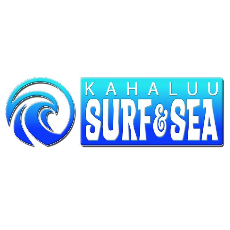 Kahalu'u Bay Surf and Sea's Logo