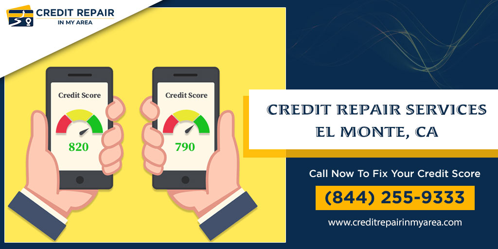Credit Repair El Monte CA's Logo