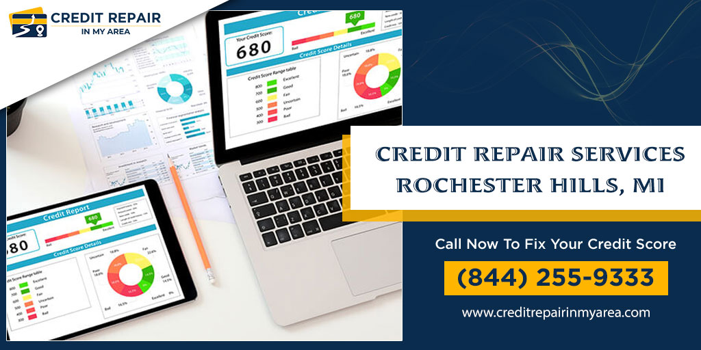 Credit Repair Rochester Hills MI's Logo