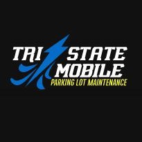 Tri-State Mobile Parking Lot Maintenance's Logo