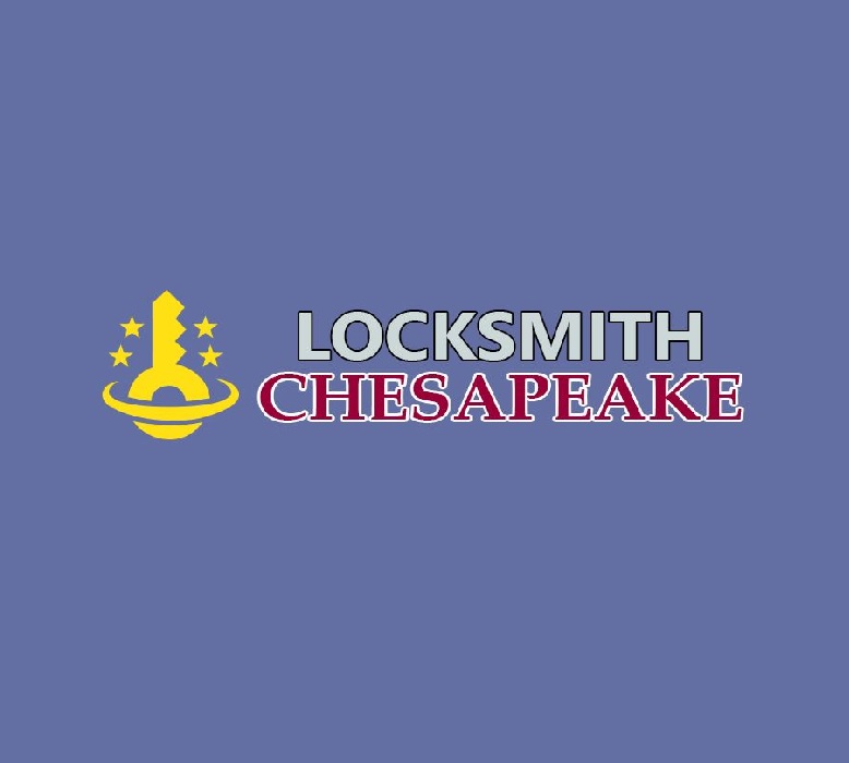 Locksmith Chesapeake's Logo