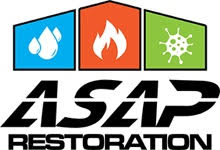 ASAP Restoration's Logo
