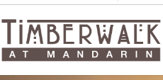 Timberwalk at Mandarin's Logo