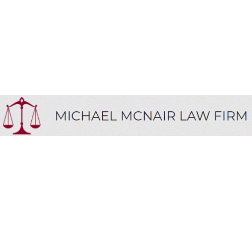 Michael McNair Law Firm's Logo