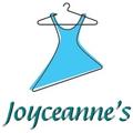 Joyceanne's Online consignment store's Logo