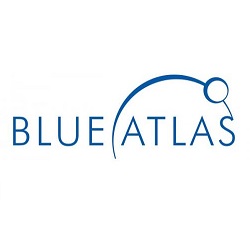 Blue Atlas Marketing's Logo