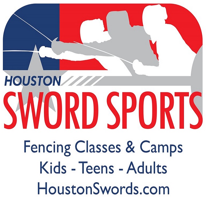 Houston Sword Sports's Logo