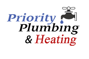 Priority Plumbing & Heating's Logo