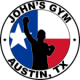 John's Gym's Logo