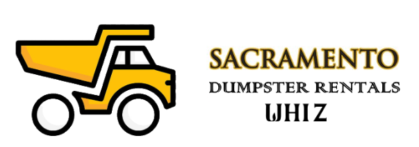 Sacramento Dumpster Rentals Whiz's Logo